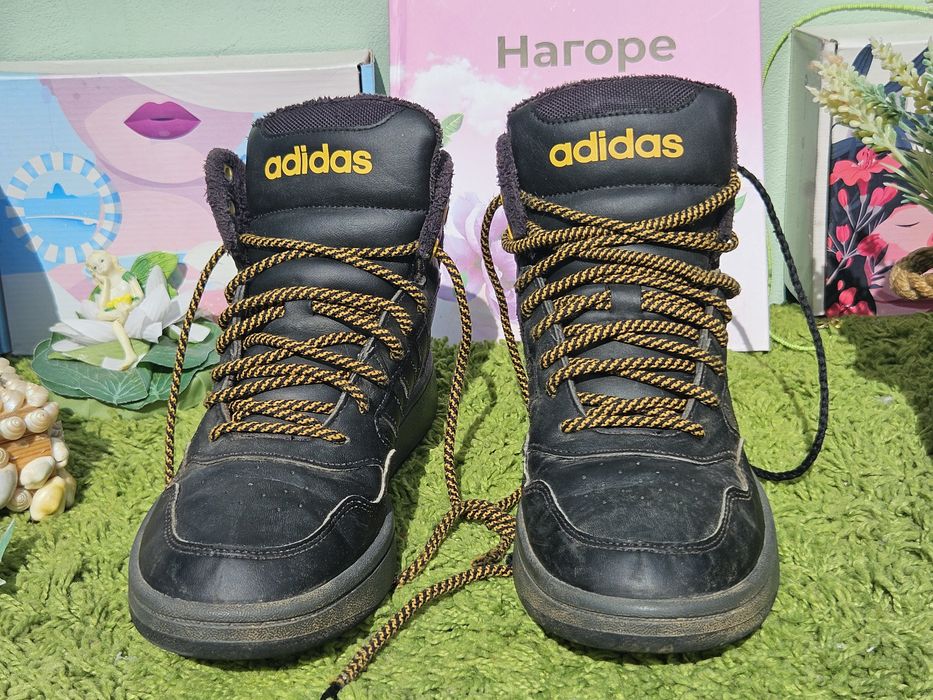 Adidas зимни кецове N38