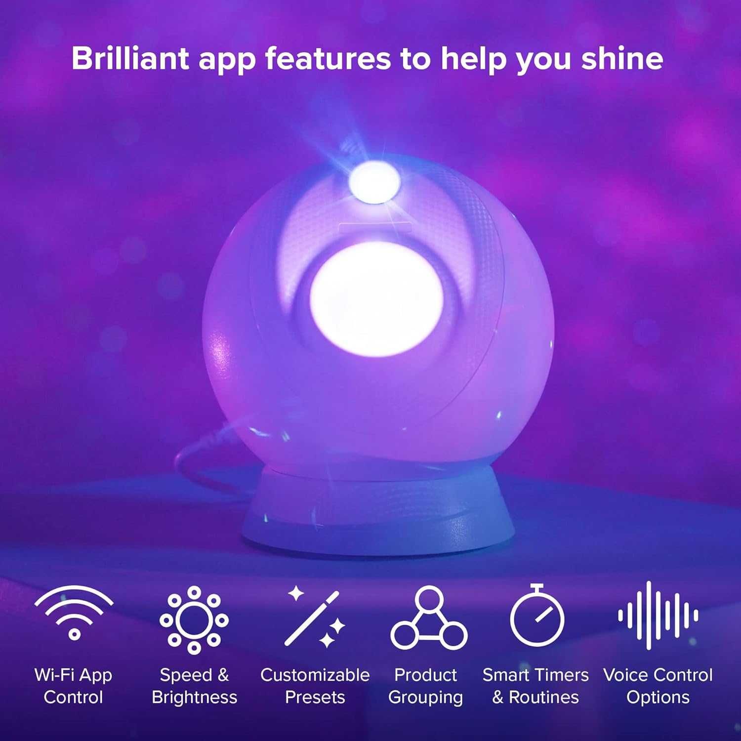 BlissLights Sky Lite Evolve - Звезден проектор WiFi