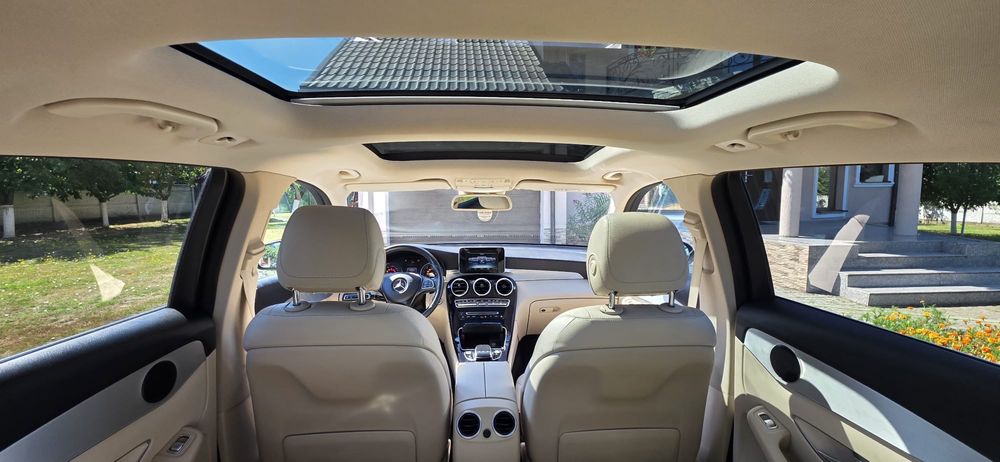 Mercedes GLC 220D