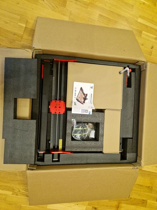 Masina CNC de birou TWOTREES TTC450 Pro