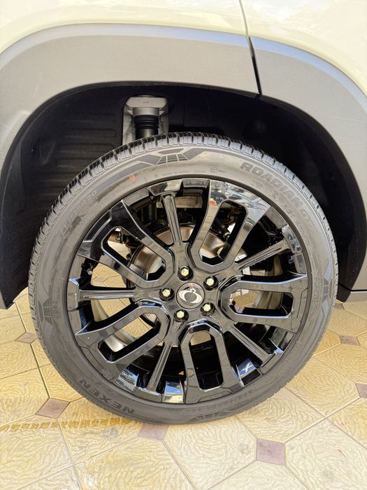 Ssanyong Torres 2024 eng fulli