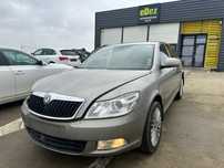 Dezmembrez / Dezmembrari / Piese / Accesorii Skoda octavia 2 facelift 2012 2.0 tdi CFHC bej volan stanga