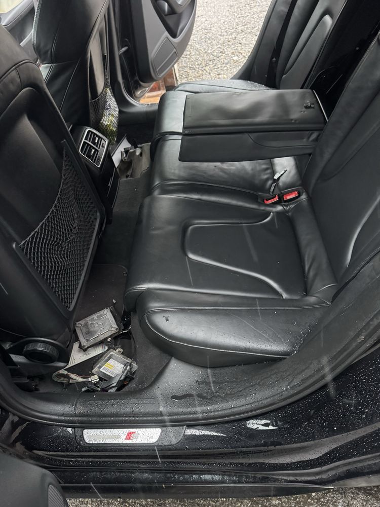Ауди а4 б8 3.0 тди на части / audi a4 b8 3.0 tdi на части