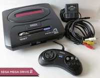 Sega mega drive, Game stick