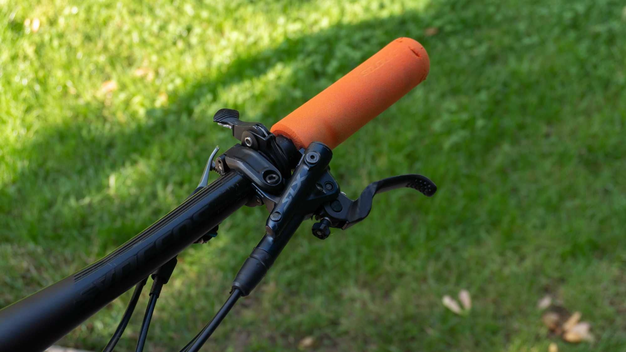Карбонов Scott Spark, GX, 29'' Лек XC велосипед, SRAM gx, SLX, Trail