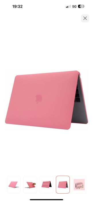 Новый чехол для apple macbook air 13(2020)
