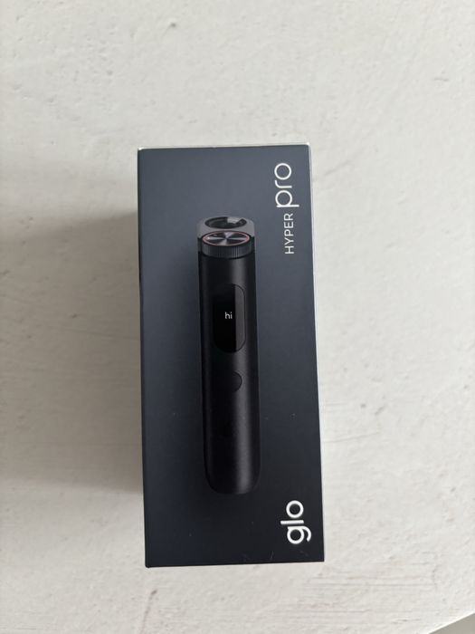 Aparat hyper glo pro nou sigilat