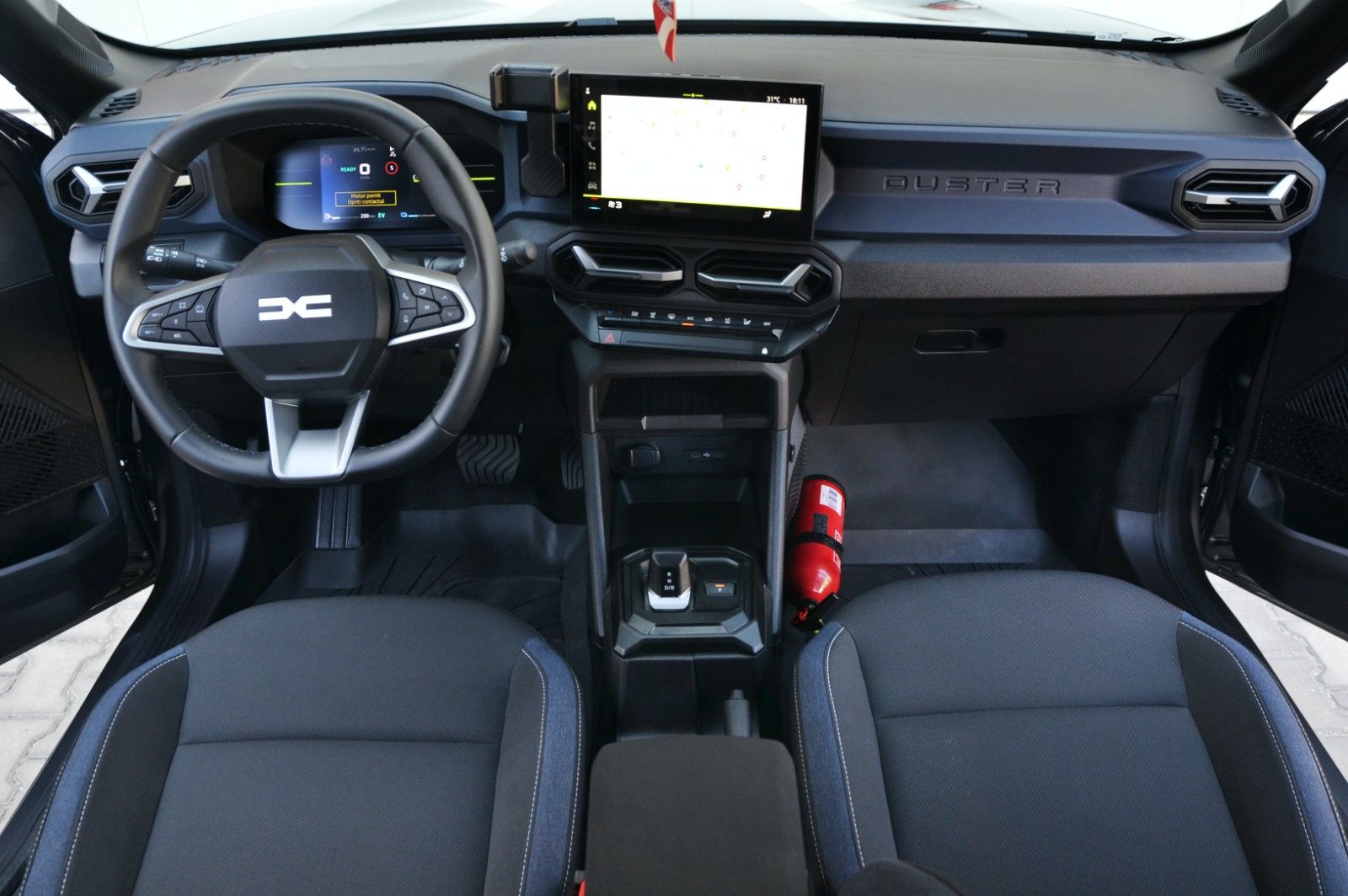 Dacia Duster III Hybrid Automat 2024 Pachet Expression
