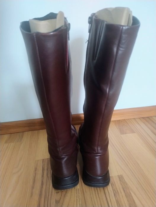 Cizme de toamna - iarna