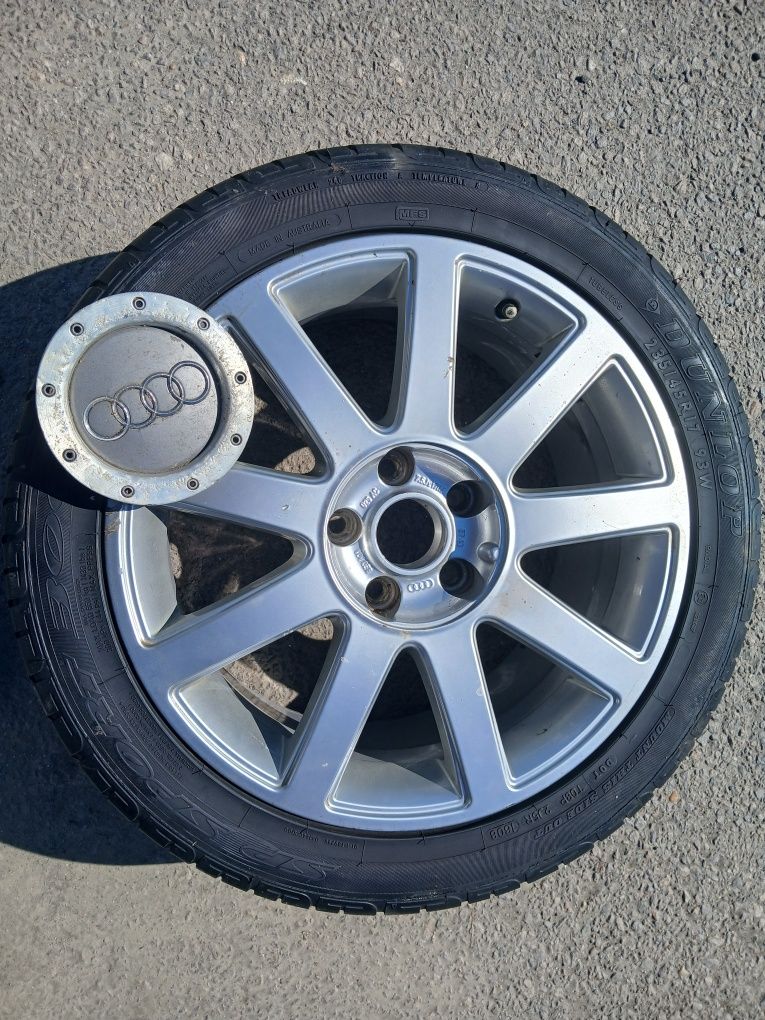 Jenti Audi R17 originale