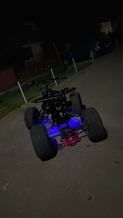 Vand atv 110cc manual 3+1