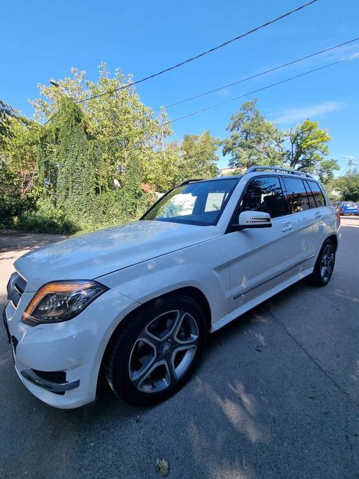 Mercedes-Benz GLK 4 MATIC
