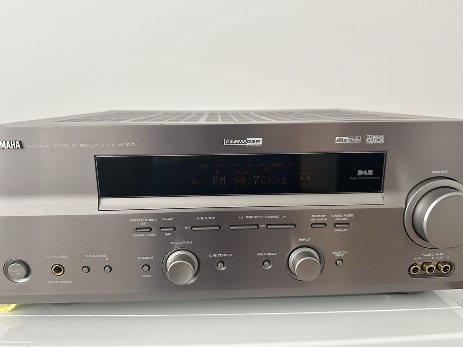 Vand Yamaha rx-v100D