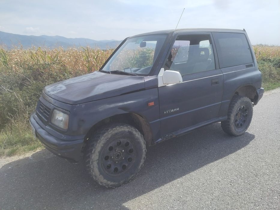 Suzuki Vitara 1.6 i cu 16v