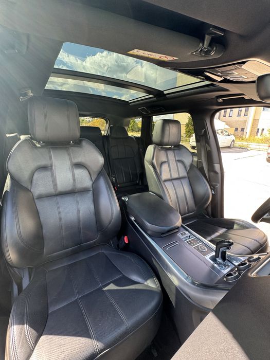 Range Rover Sport
