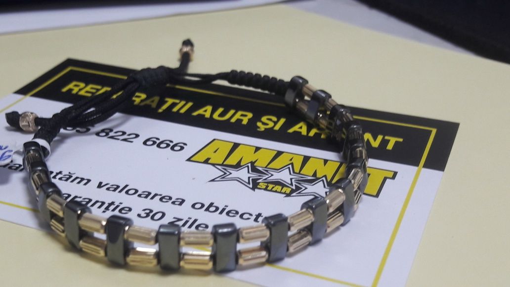 brățară aur aprox. 4gr (m2) staramanet