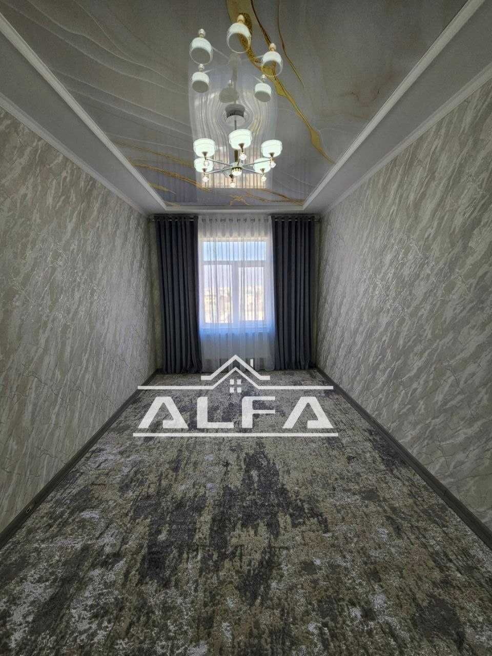 2 xonali 58m² 6-qavat.