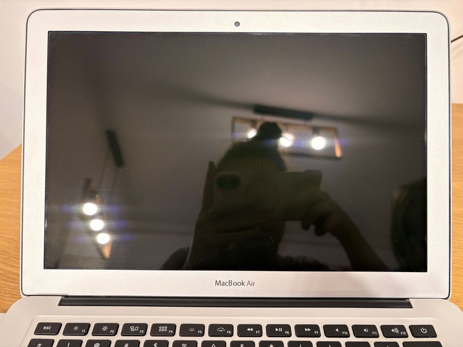 MacBook Air 13 inch 2017