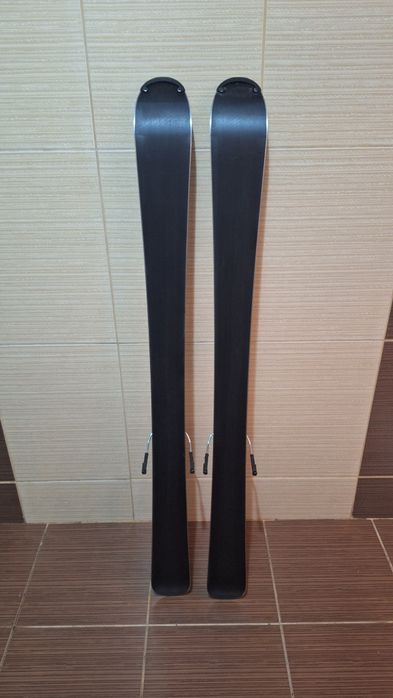 Schiuri 124cm Roxy - clapari ski- Set schi