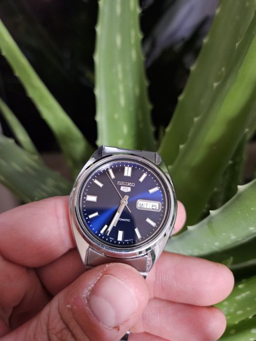 Seiko 5 automatic