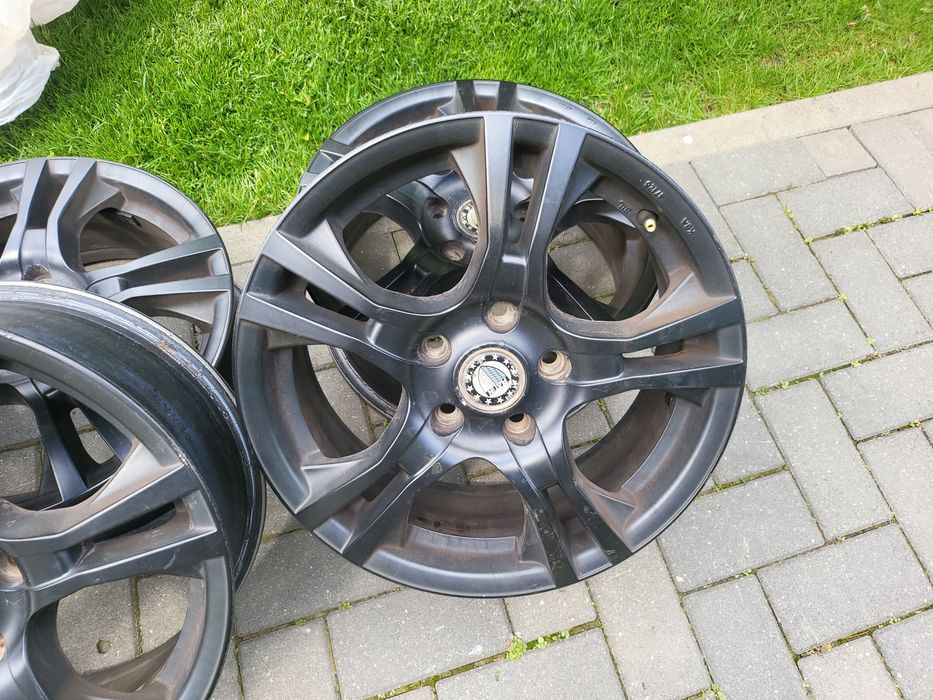 Jante aliaj Vw,Audi,Skoda pe 16