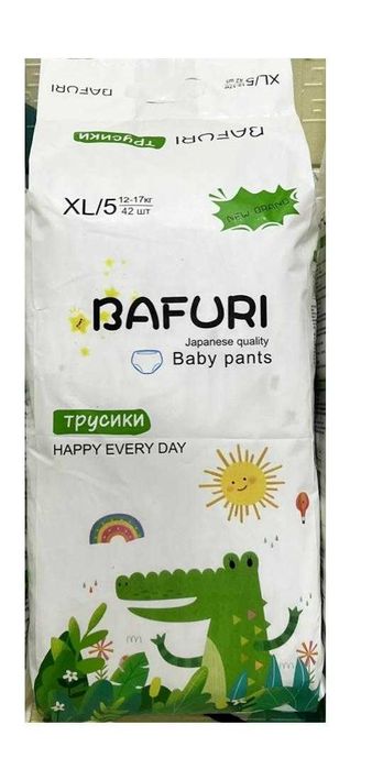 Подгузники Bafuri