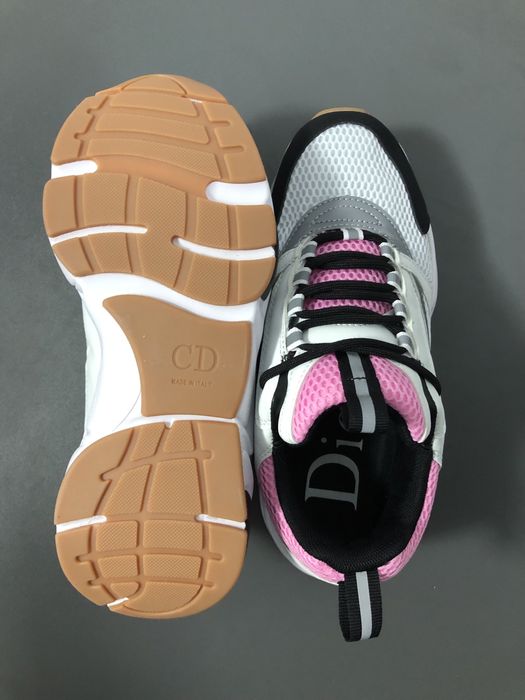 Adidasi Dior B22 Roz