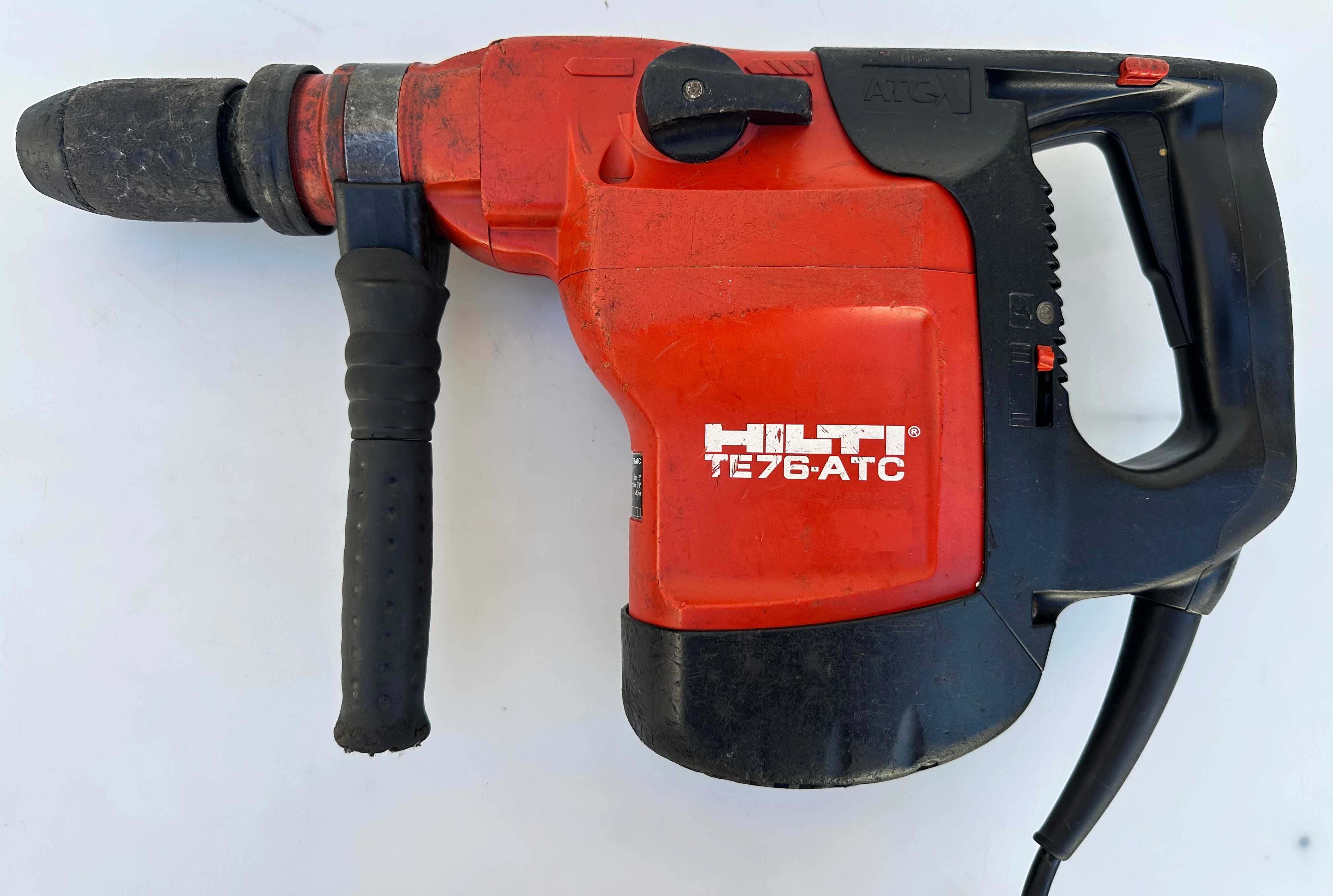 Hilti TE 76-ATC - Комбиниран перфоратор 1300W SDS MAX