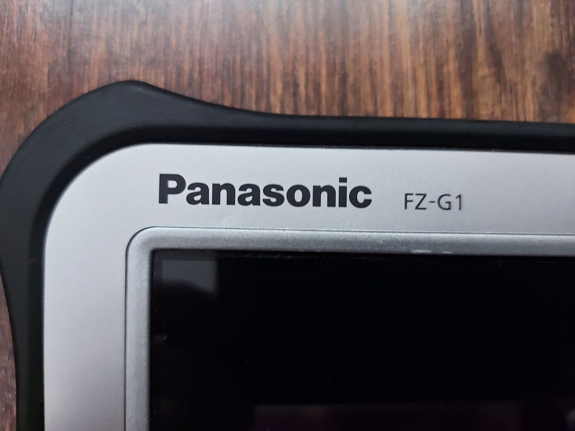 10.1" Panasonic Toughbook / ToughPad FZ-G1