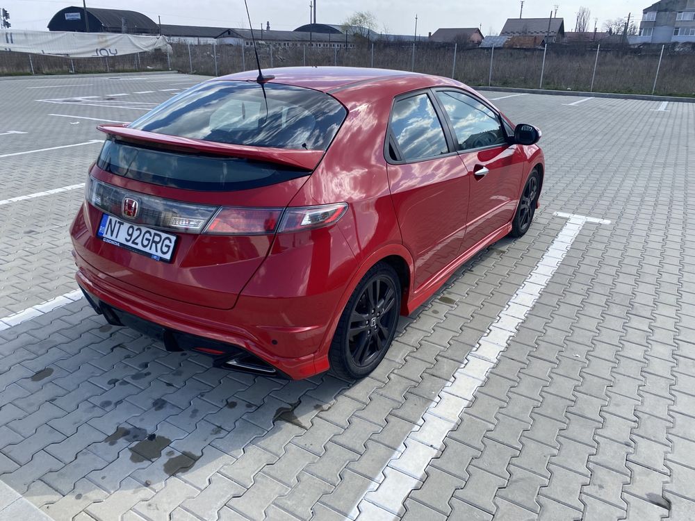 Honda civic 1.8 benzina