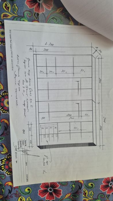 Продается большой шкаф