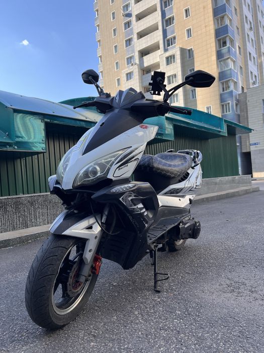 Продается мопед в идеальном состоянии