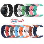 Huawei - Curea silicon 22mm pt ceas smartwatch Huawei cu display 46mm