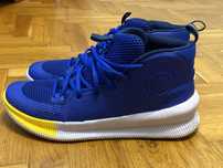 Under Armour Jet спортни баскетболни обувки