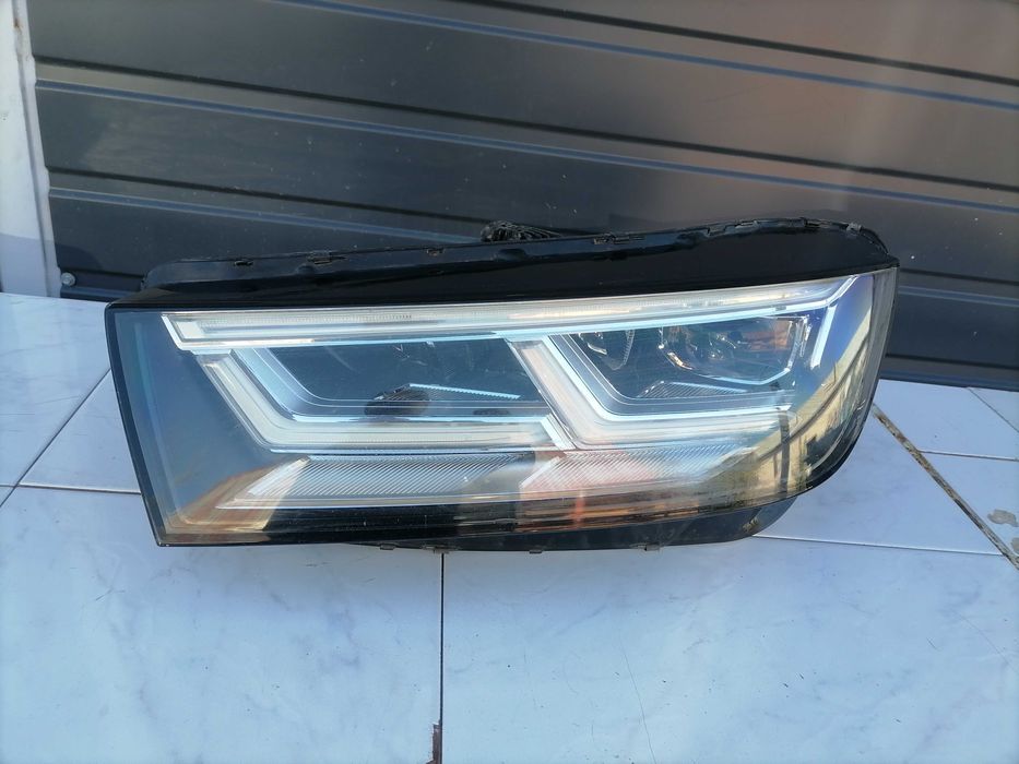 Far stânga full Matrix  Audi Q5 2018-2023