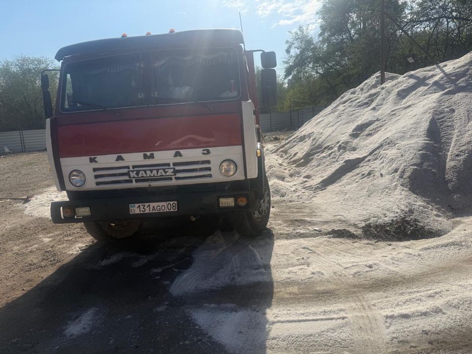 Соль пищевая,техническая Тараз доставка по всему Казахстану