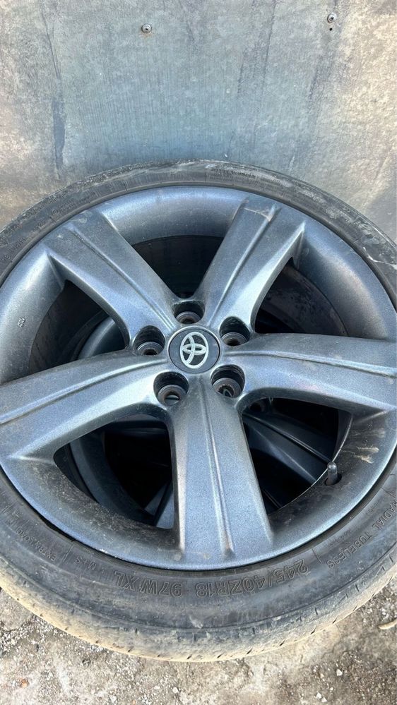 Продам диски R18