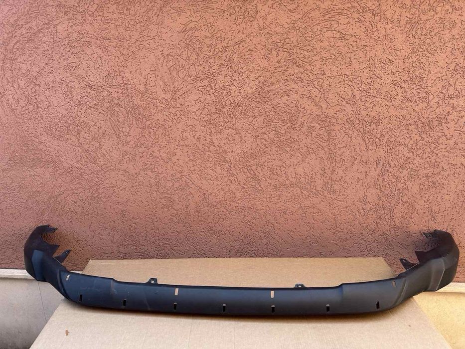 Броня предна Toyota Rav 4 и други части