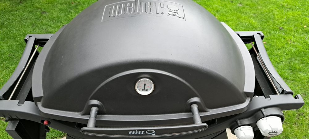 Газово барбекю Weber Q3000