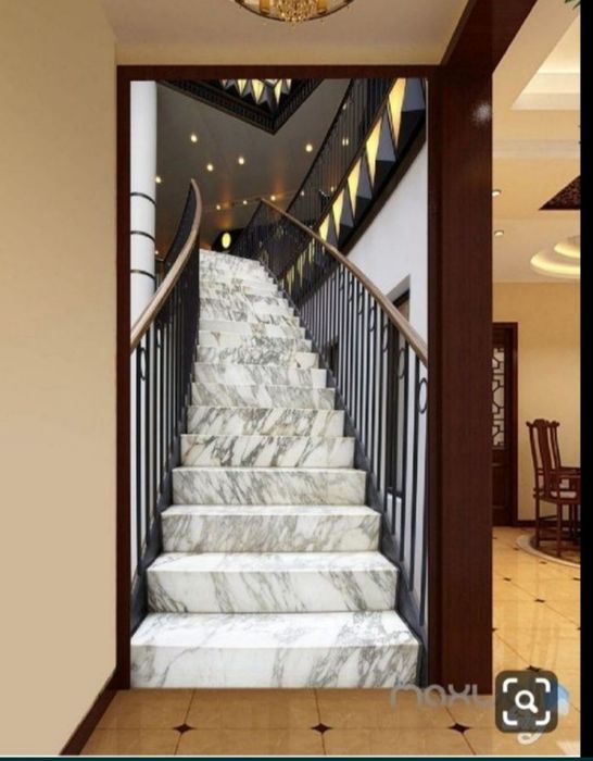 Scari interioare și exterioare,carara...