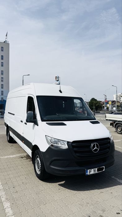 Mercedes Sprinter L3H3 2019 tva deductibil.