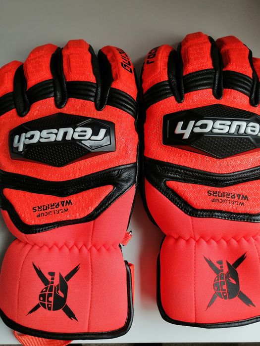Ръкавици Race Reusch WC