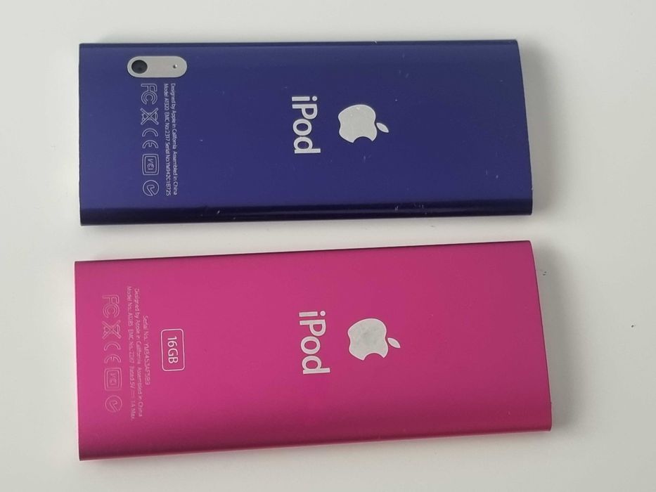 iPod Nano 5th Generation si iPod nano (4th gen) defecte bateriile