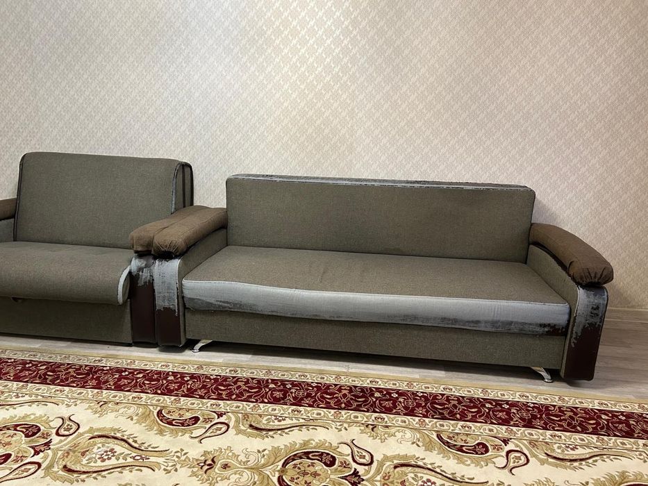 Диван состояние б/у.