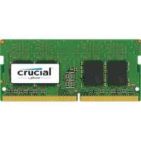 Memorie laptop Crucial 4GB DDR4, SODIMM,2400 MHz,CL17,1.2V,sigilat