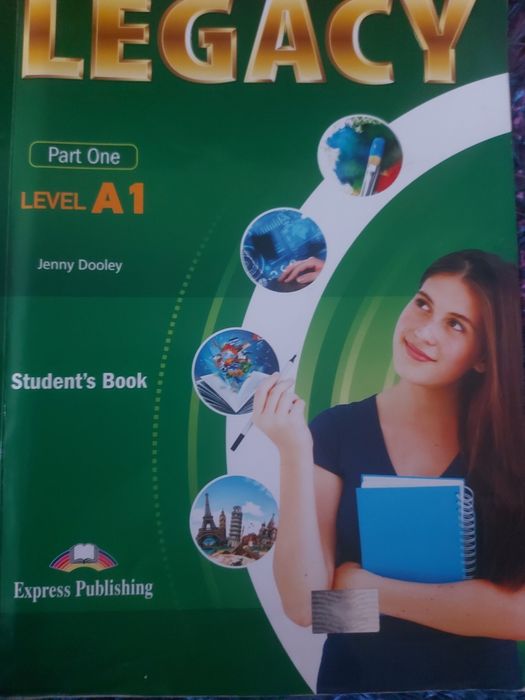 Учебник по английски A1