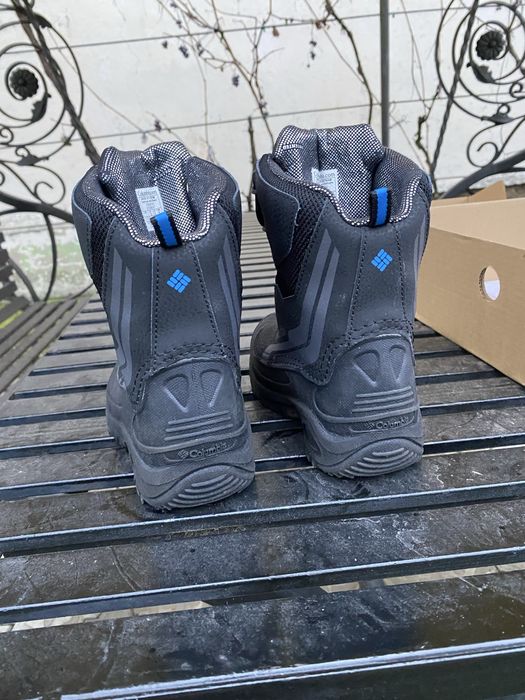 Ghete zapada columbia