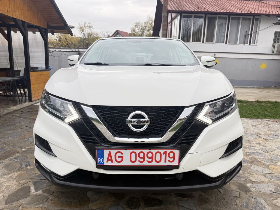 Nissan Qashqai Business Edition / An 2021 -iunie/FACELIFT/ Motor 1.5 D