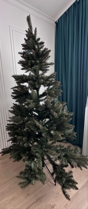 Brad artificial Christmas Deluxe by Sersimo, Royal, 180cm
