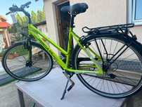 Bicicleta oras Hercules Valencia